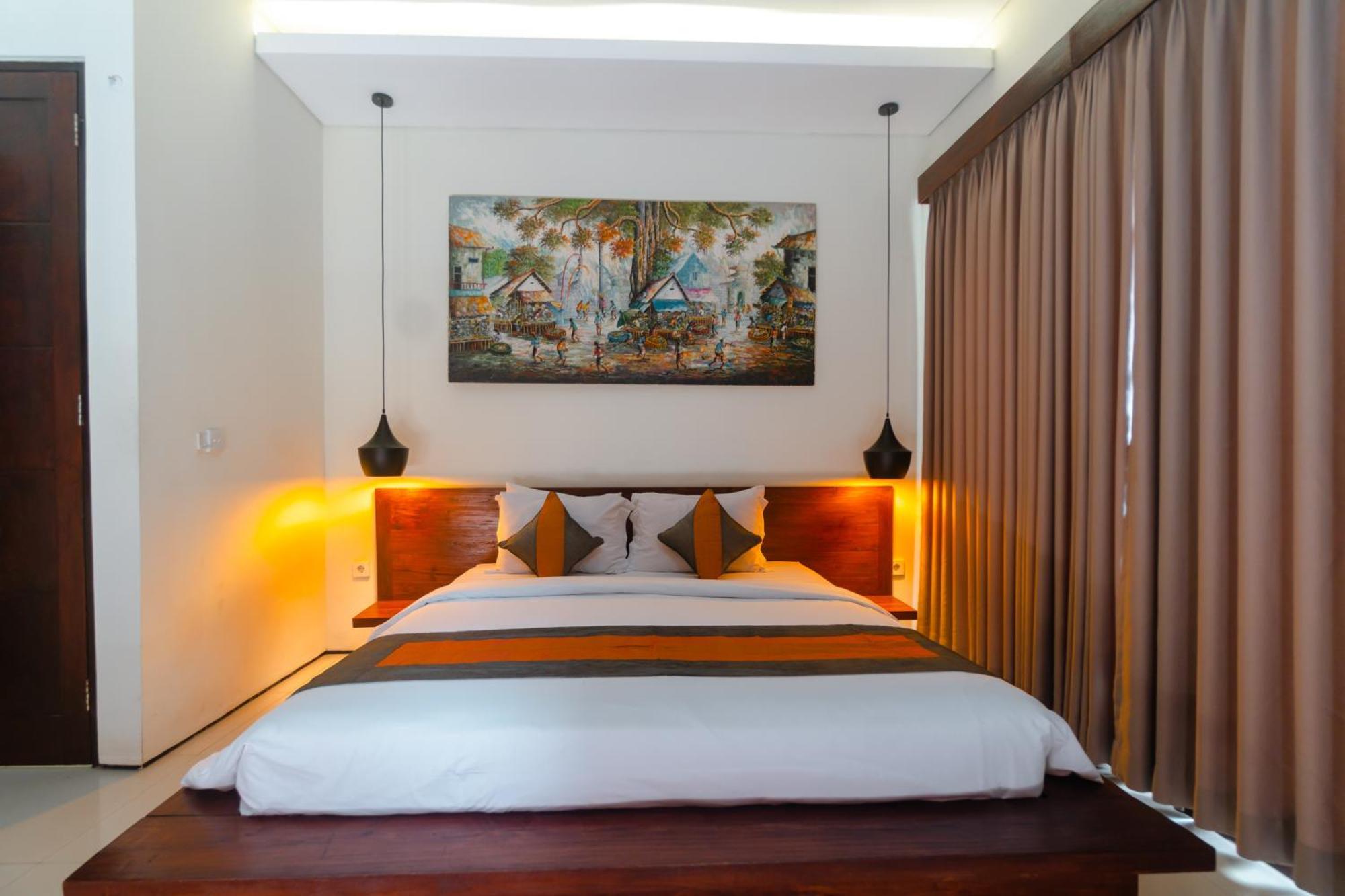 Villa C31 Seminyak מראה חיצוני תמונה