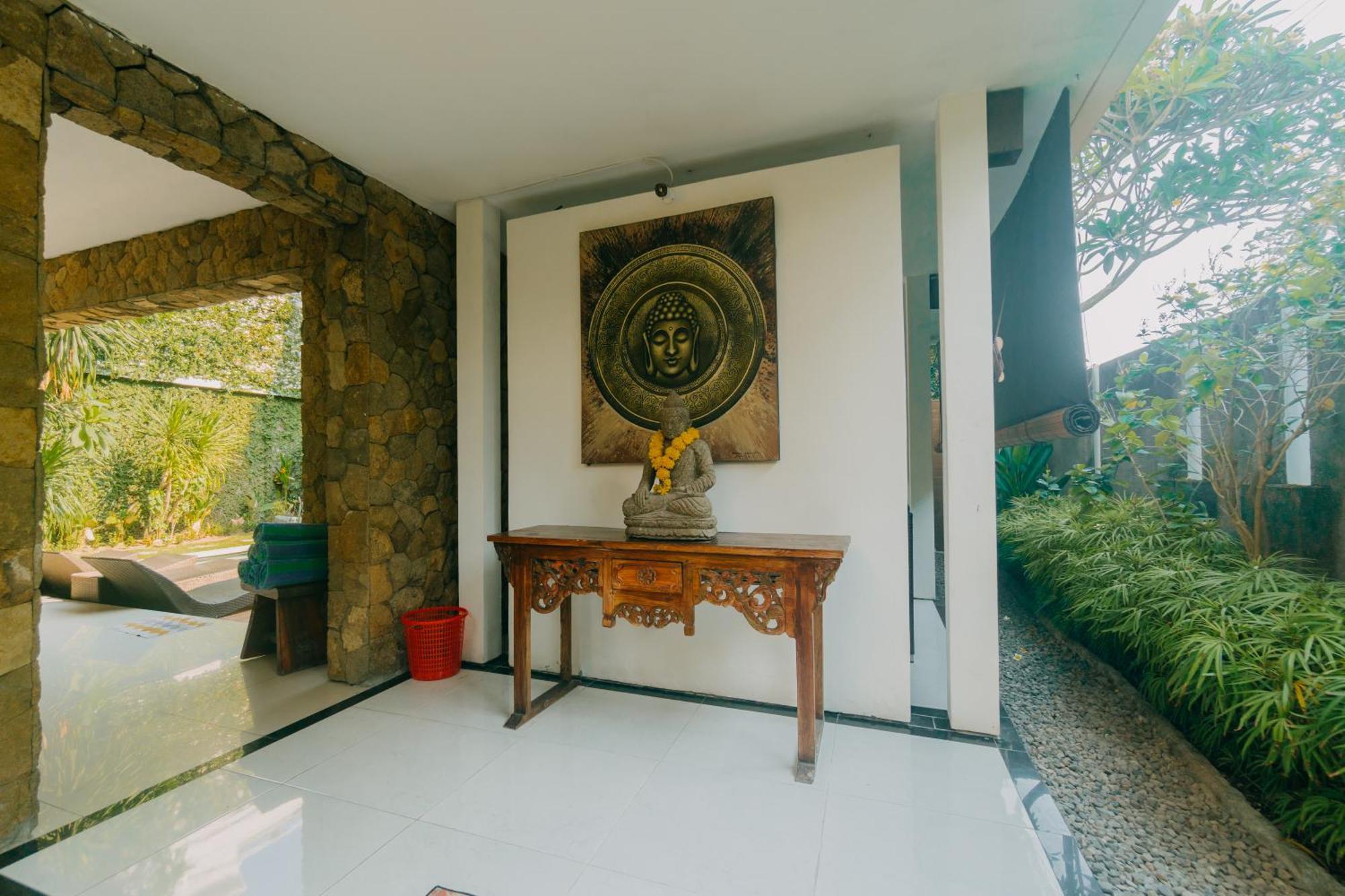 Villa C31 Seminyak מראה חיצוני תמונה