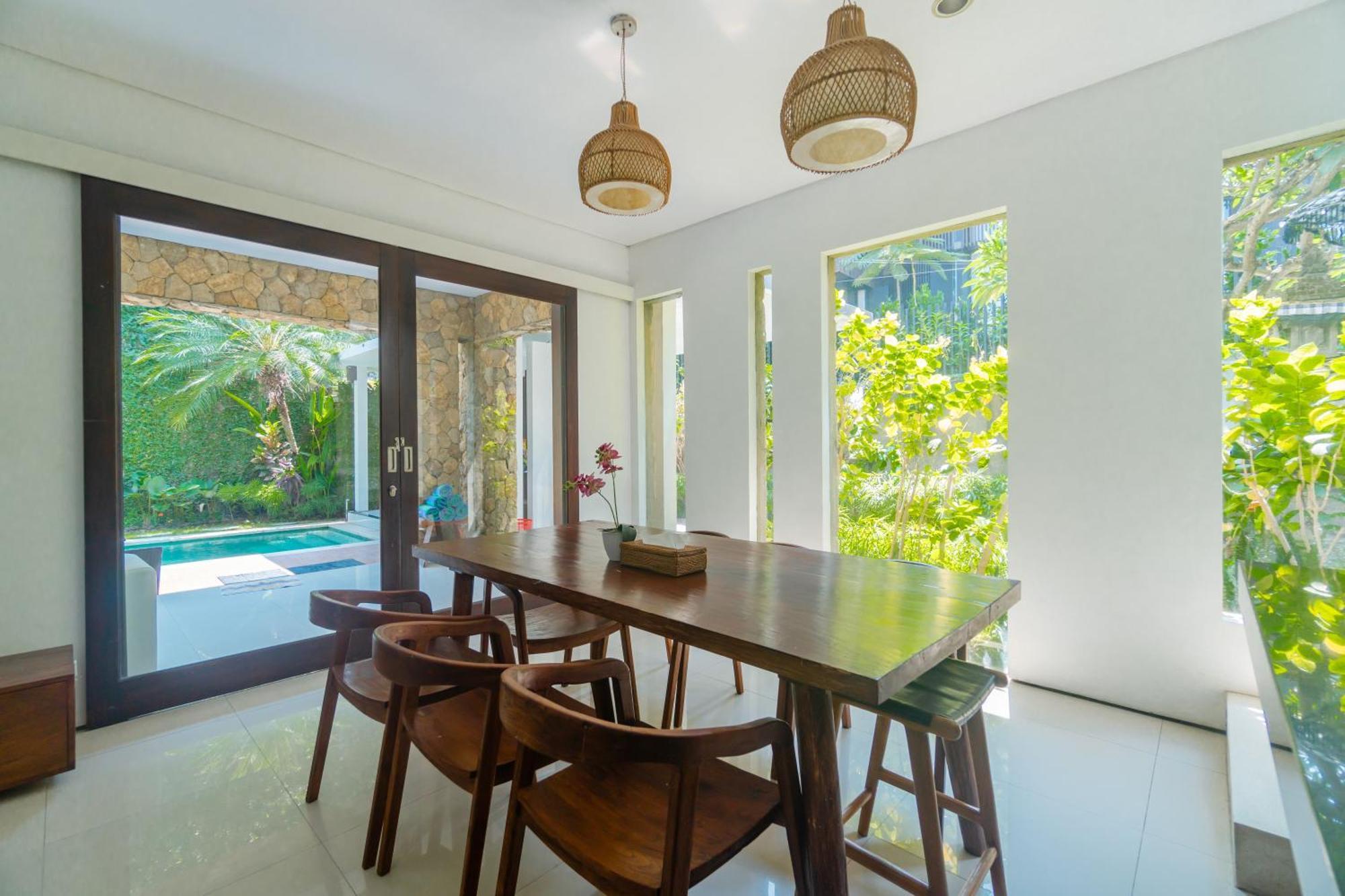 Villa C31 Seminyak מראה חיצוני תמונה