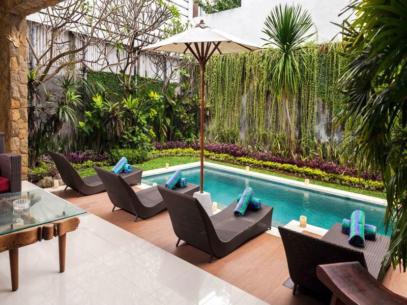 Villa C31 Seminyak מראה חיצוני תמונה