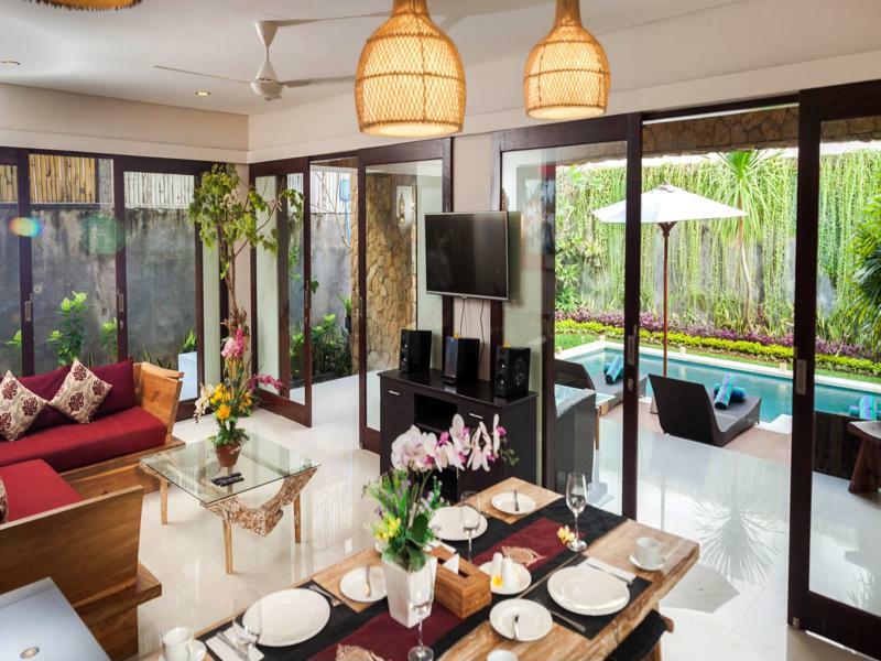 Villa C31 Seminyak מראה חיצוני תמונה